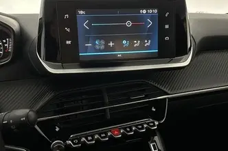 Peugeot 208, 1.2, 74 kW, bensiin, automaat, esivedu