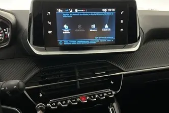 Peugeot 208, 1.2, 74 kW, bensiin, automaat, esivedu