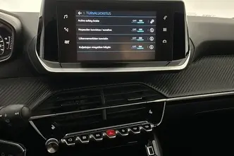 Peugeot 208, 1.2, 74 kW, bensiin, automaat, esivedu