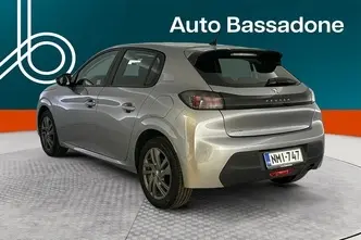 Peugeot 208, 1.2, 74 kW, bensiin, automaat, esivedu