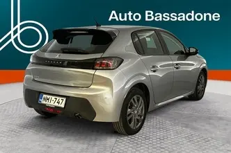 Peugeot 208, 1.2, 74 kW, bensiin, automaat, esivedu