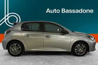 Peugeot 208, 1.2, 74 kW, bensiin, automaat, esivedu