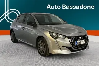 Peugeot 208, 1.2, 74 kW, bensiin, automaat, esivedu