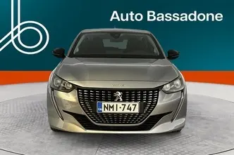 Peugeot 208, 1.2, 74 kW, bensiin, automaat, esivedu