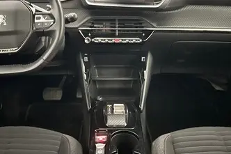 Peugeot 208, 1.2, 74 kW, bensiin, automaat, esivedu