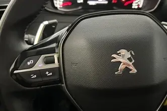 Peugeot 208, 1.2, 74 kW, bensiin, automaat, esivedu