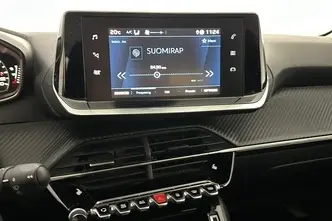 Peugeot 208, 1.2, 74 kW, bensiin, automaat, esivedu