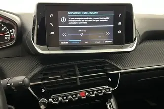 Peugeot 208, 1.2, 74 kW, bensiin, automaat, esivedu
