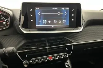 Peugeot 208, 1.2, 74 kW, bensiin, automaat, esivedu