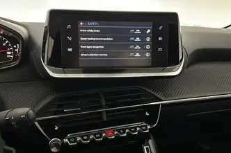 Peugeot 208, 1.2, 74 kW, bensiin, automaat, esivedu