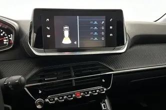 Peugeot 208, 1.2, 74 kW, bensiin, automaat, esivedu