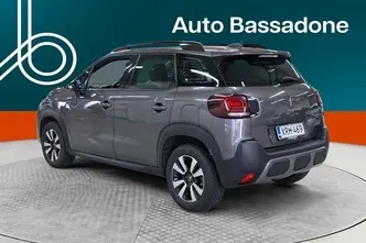 Citroën C3 Aircross, 1.2, 96 kW, petrol, automatic, front-wheel drive