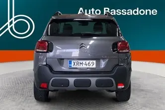 Citroën C3 Aircross, 1.2, 96 kW, petrol, automatic, front-wheel drive