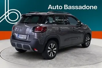 Citroën C3 Aircross, 1.2, 96 kW, petrol, automatic, front-wheel drive