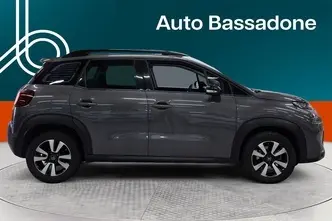 Citroën C3 Aircross, 1.2, 96 kW, petrol, automatic, front-wheel drive