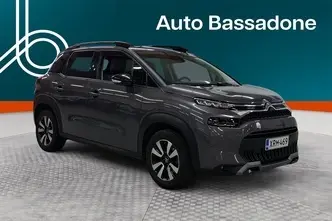 Citroën C3 Aircross, 1.2, 96 kW, petrol, automatic, front-wheel drive