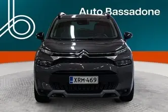 Citroën C3 Aircross, 1.2, 96 kW, petrol, automatic, front-wheel drive