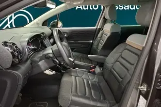 Citroën C3 Aircross, 1.2, 96 kW, petrol, automatic, front-wheel drive