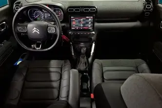 Citroën C3 Aircross, 1.2, 96 kW, petrol, automatic, front-wheel drive