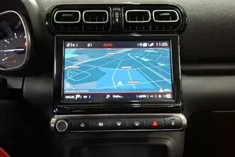 Citroën C3 Aircross, 1.2, 96 kW, petrol, automatic, front-wheel drive