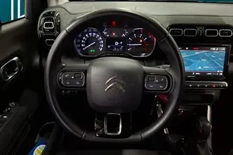 Citroën C3 Aircross, 1.2, 96 kW, petrol, automatic, front-wheel drive