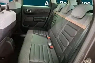 Citroën C3 Aircross, 1.2, 96 kW, petrol, automatic, front-wheel drive