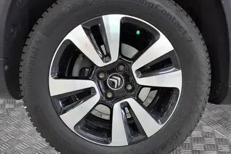 Citroën C3 Aircross, 1.2, 96 kW, petrol, automatic, front-wheel drive