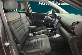 Citroën C3 Aircross, 1.2, 96 kW, petrol, automatic, front-wheel drive