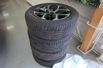 Citroën C3 Aircross, 1.2, 96 kW, petrol, automatic, front-wheel drive