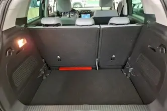 Citroën C3 Aircross, 1.2, 96 kW, petrol, automatic, front-wheel drive