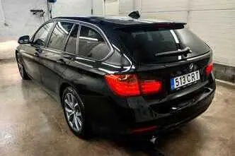 BMW 316, 1.6, 100 kW, bensiin, automaat, tagavedu
