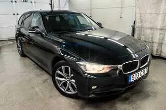 BMW 316, 1.6, 100 kW, bensiin, automaat, tagavedu