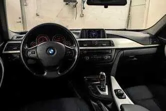 BMW 316, 1.6, 100 kW, bensiin, automaat, tagavedu