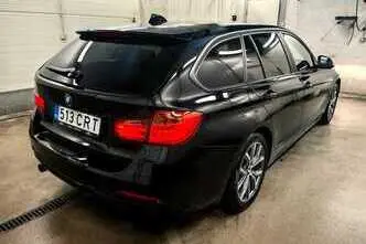 BMW 316, 1.6, 100 kW, bensiin, automaat, tagavedu