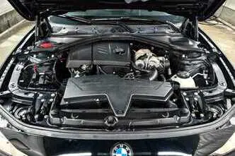 BMW 316, 1.6, 100 kW, bensiin, automaat, tagavedu