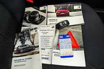 BMW 316, 1.6, 100 kW, bensiin, automaat, tagavedu