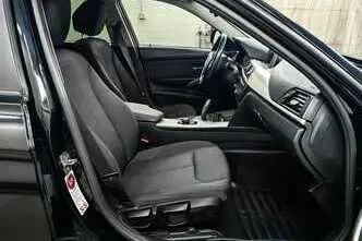 BMW 316, 1.6, 100 kW, bensiin, automaat, tagavedu