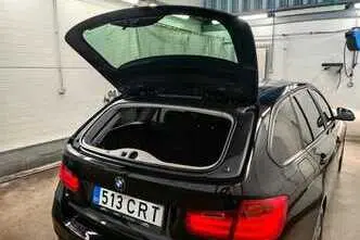 BMW 316, 1.6, 100 kW, bensiin, automaat, tagavedu