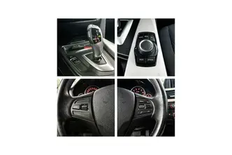 BMW 316, 1.6, 100 kW, bensiin, automaat, tagavedu