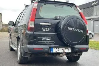Honda CR-V, 2.2, 103 kW, diisel, manuaal, nelikvedu