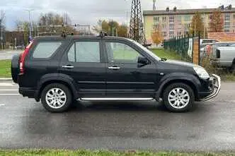 Honda CR-V, 2.2, 103 kW, diisel, manuaal, nelikvedu