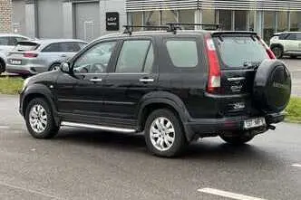 Honda CR-V, 2.2, 103 kW, diisel, manuaal, nelikvedu
