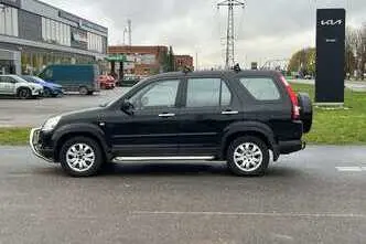 Honda CR-V, 2.2, 103 kW, diisel, manuaal, nelikvedu