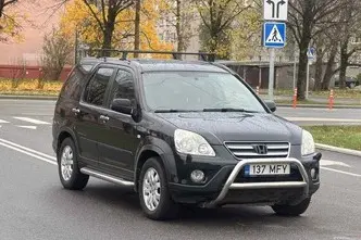 Honda CR-V, 2.2, 103 kW, diisel, manuaal, nelikvedu