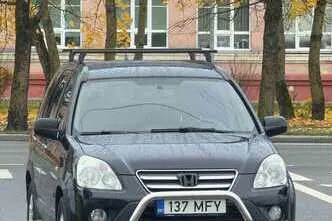 Honda CR-V, 2.2, 103 kW, diisel, manuaal, nelikvedu