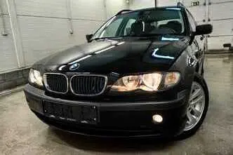 BMW 320, 2.0, 110 kW, diesel, automatic, rear-wheel drive