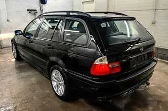 BMW 320, 2.0, 110 kW, diesel, automatic, rear-wheel drive