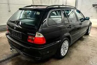 BMW 320, 2.0, 110 kW, diesel, automatic, rear-wheel drive