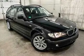 BMW 320, 2.0, 110 kW, diesel, automatic, rear-wheel drive