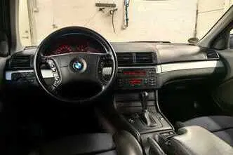 BMW 320, 2.0, 110 kW, diesel, automatic, rear-wheel drive